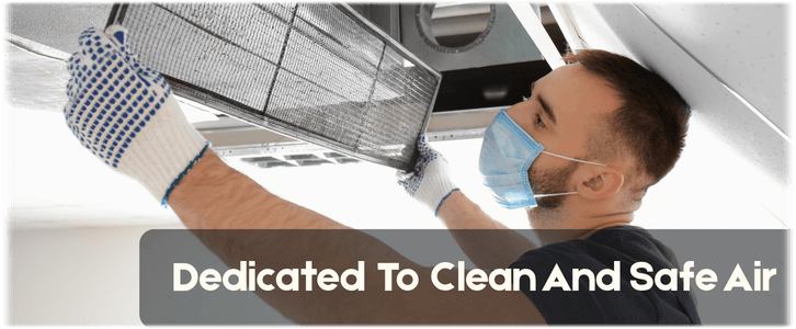 Houston VentPro Air Experts