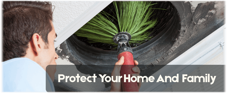 Air Duct Mold Removal in Houston