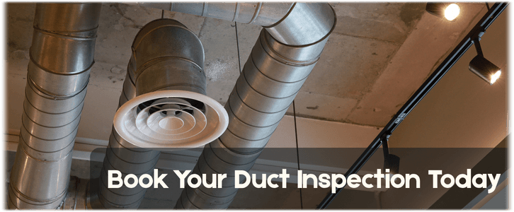 Ductwork Inspection Houston