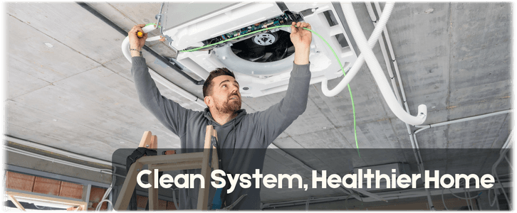 HVAC Mold Removal Houston